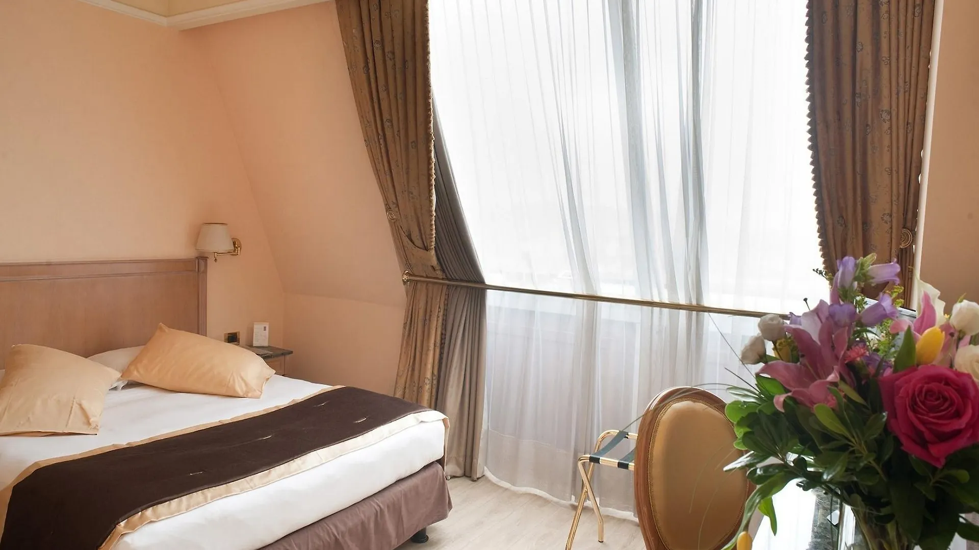 SHG Hotel De La Ville Vicenza