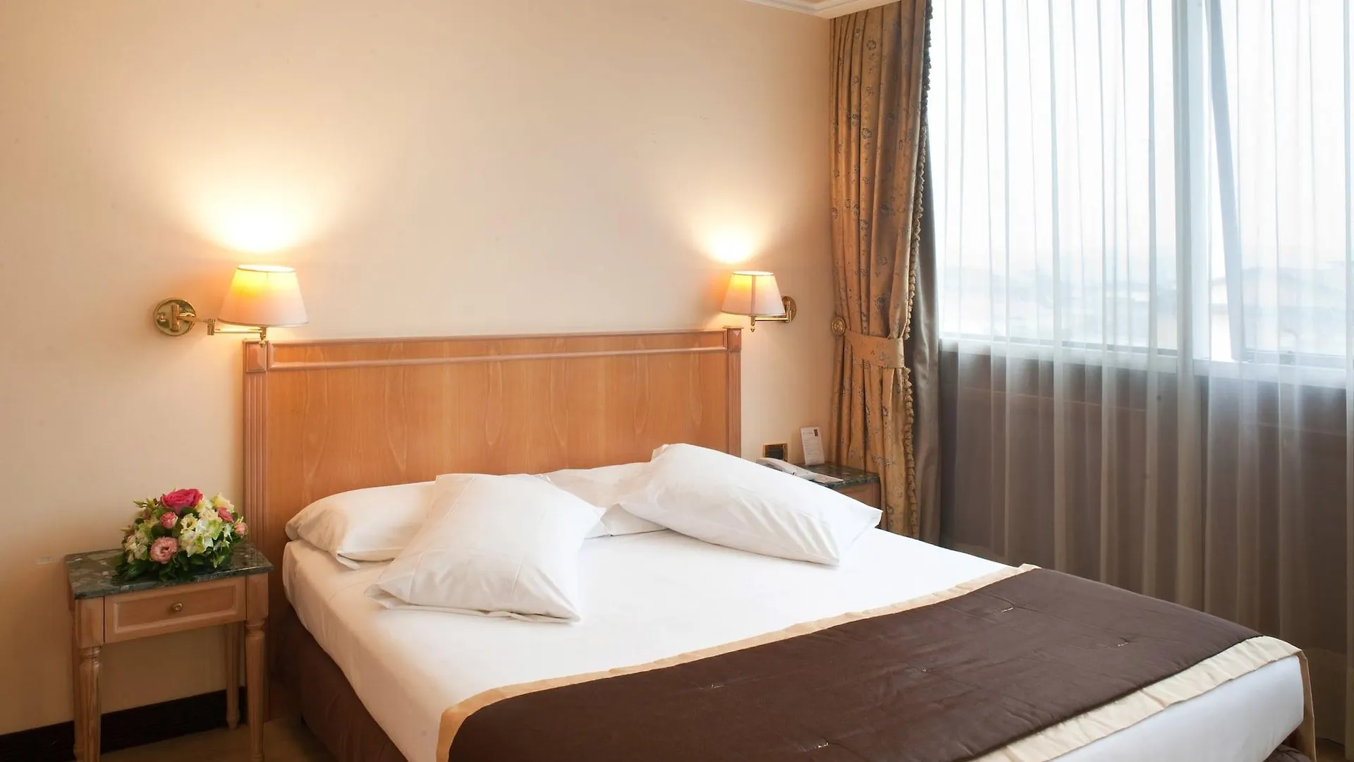 Shg Hotel De La Ville Vicenza