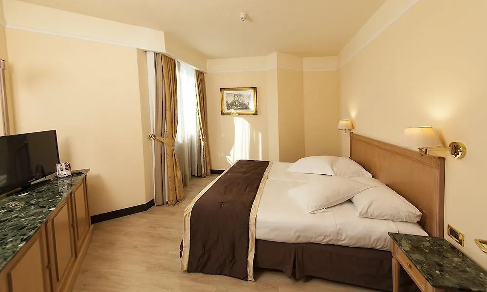Shg Hotel De La Ville Vicenza