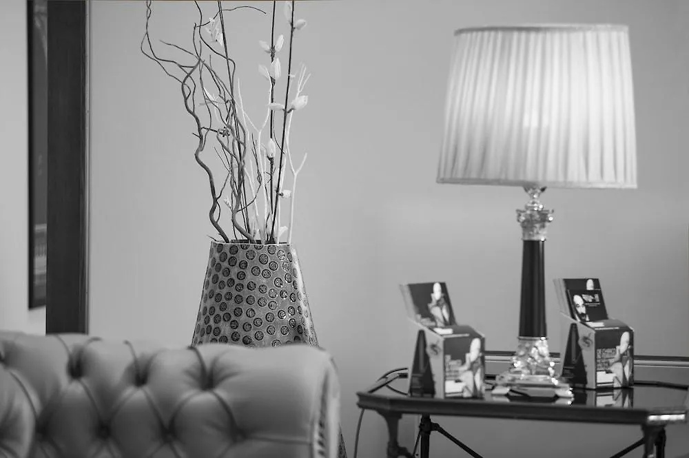 ****  SHG Hotel De La Ville Vicenza Italië