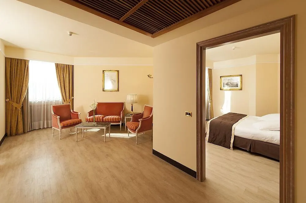 SHG Hotel De La Ville Vicenza