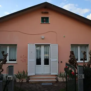 La Casina Di Zia Zita Ferienhaus Pieve a Nievole