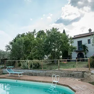 Le Tre Pietre - Podere Nel Chianti Bauernhof Quercegrossa