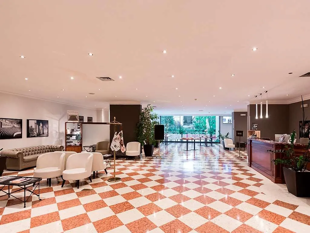 Shg Hotel De La Ville Vicenza