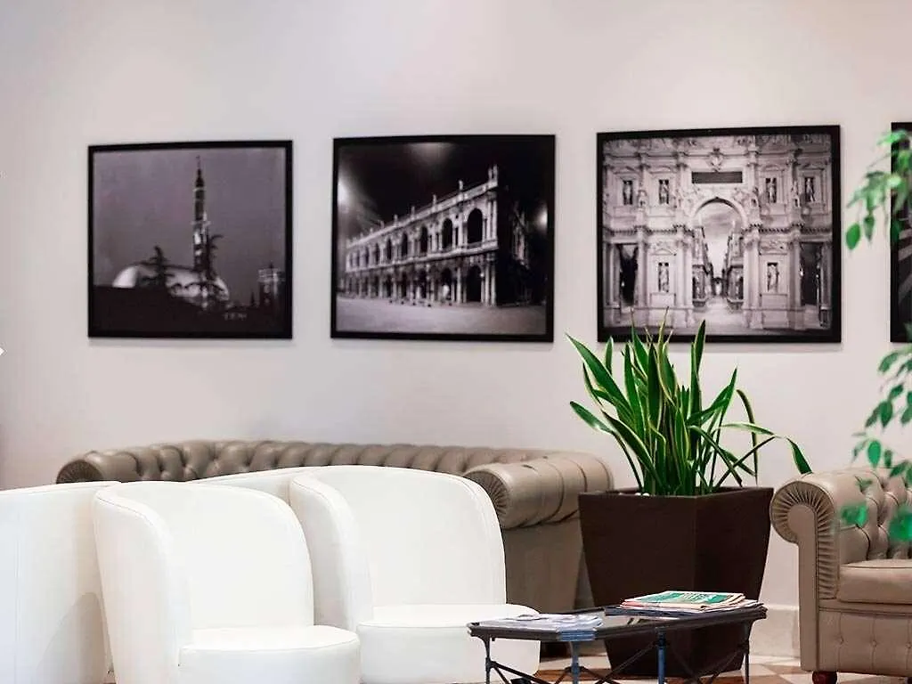 Shg Hotel De La Ville Vicenza