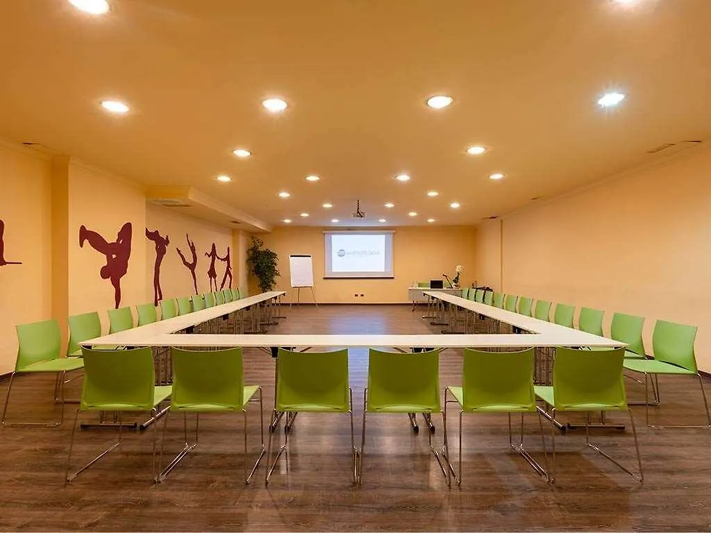 Shg Hotel De La Ville Vicenza İtalya