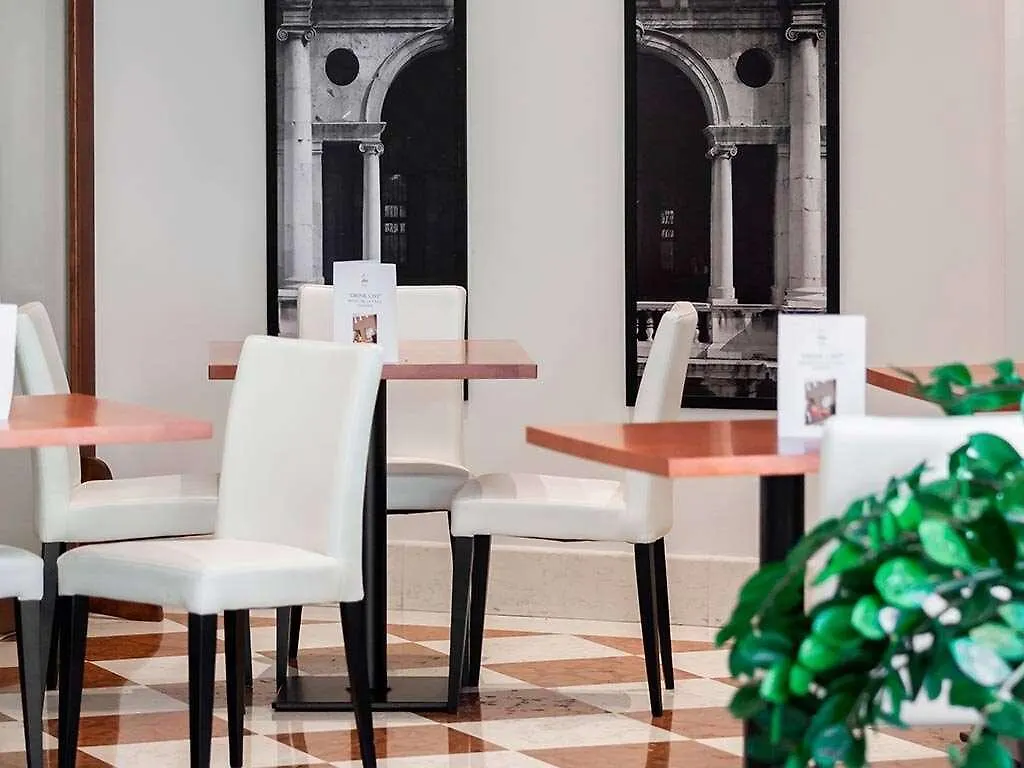 Shg Hotel De La Ville Vicenza