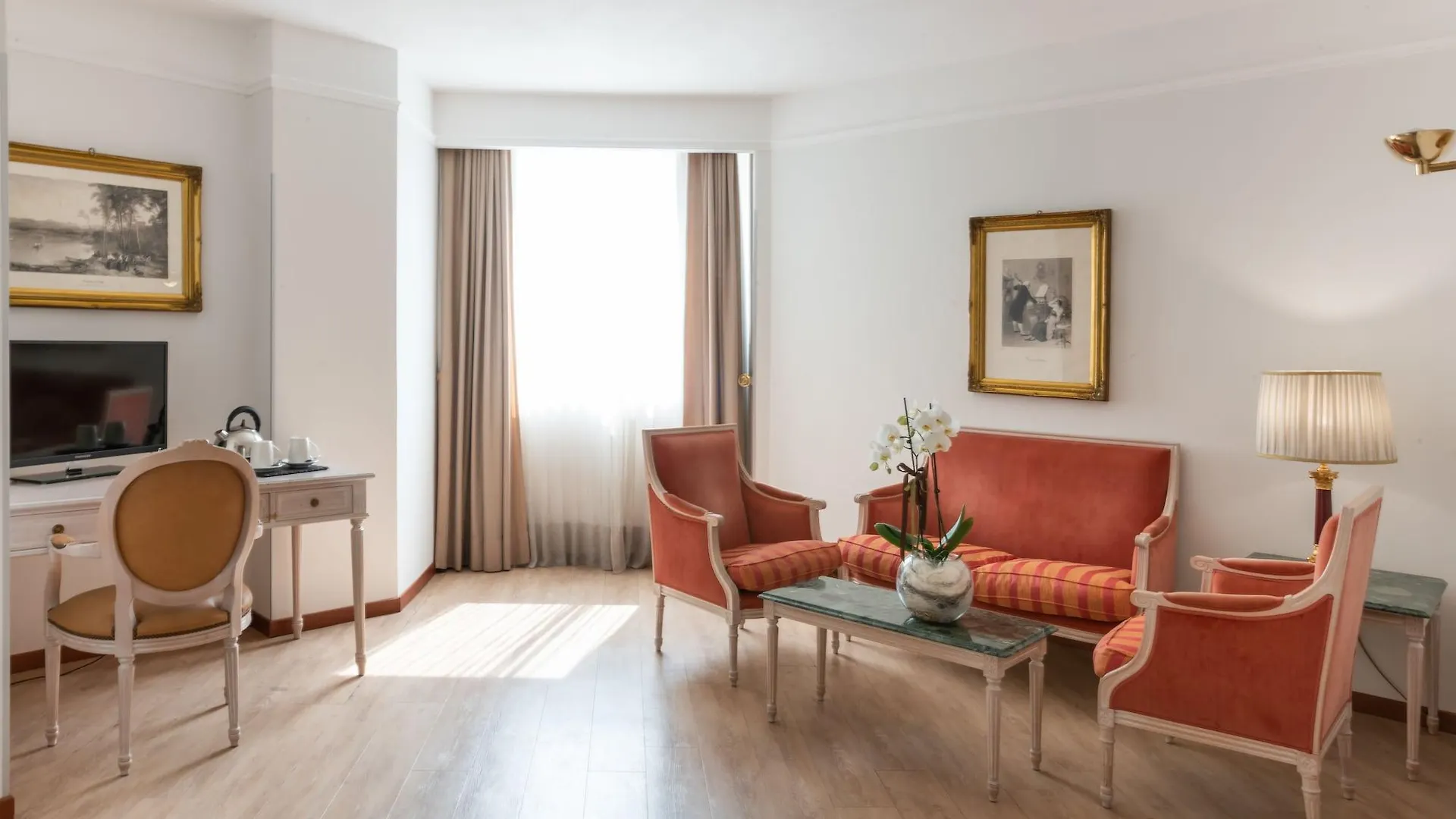 Shg Hotel De La Ville Vicenza