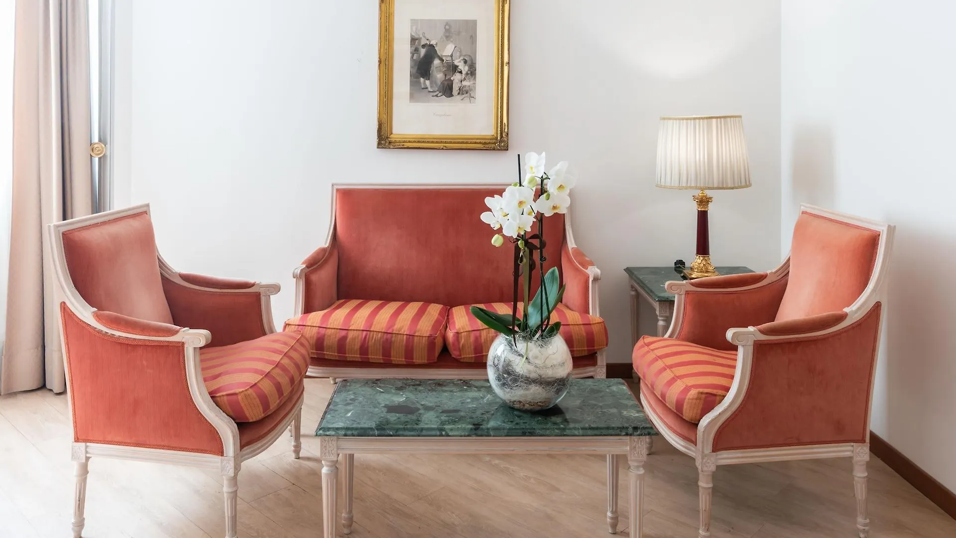 Shg Hotel De La Ville Vicenza