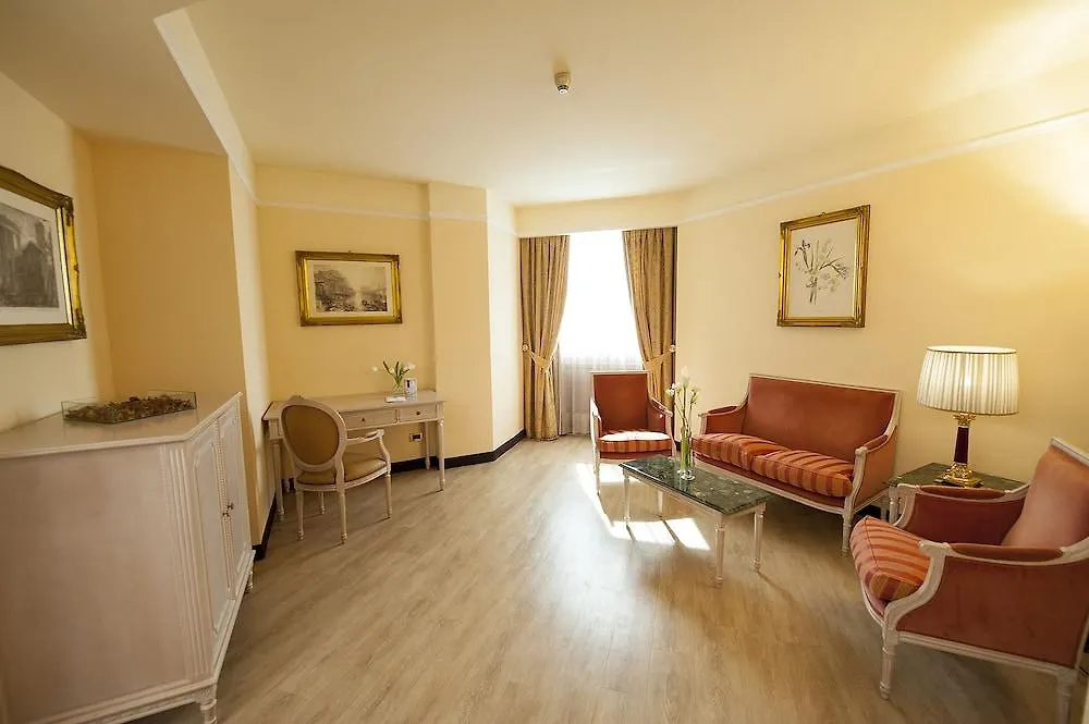 Shg Hotel De La Ville Vicenza