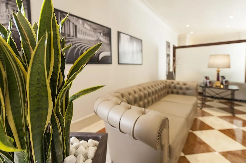 Shg Hotel De La Ville Vicenza