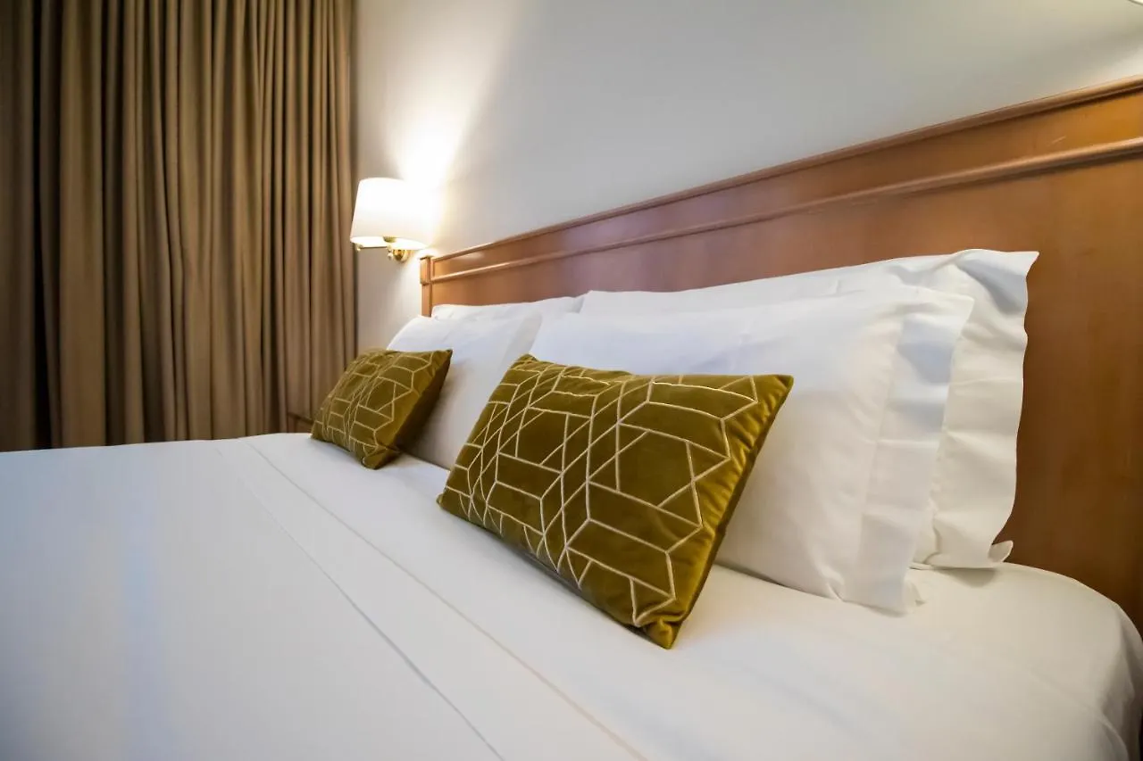 Shg Hotel De La Ville Vicenza