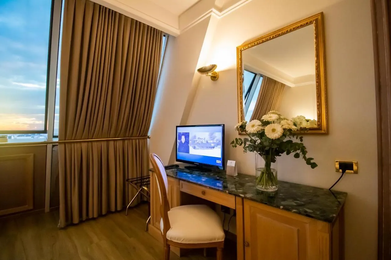Shg Hotel De La Ville Vicenza
