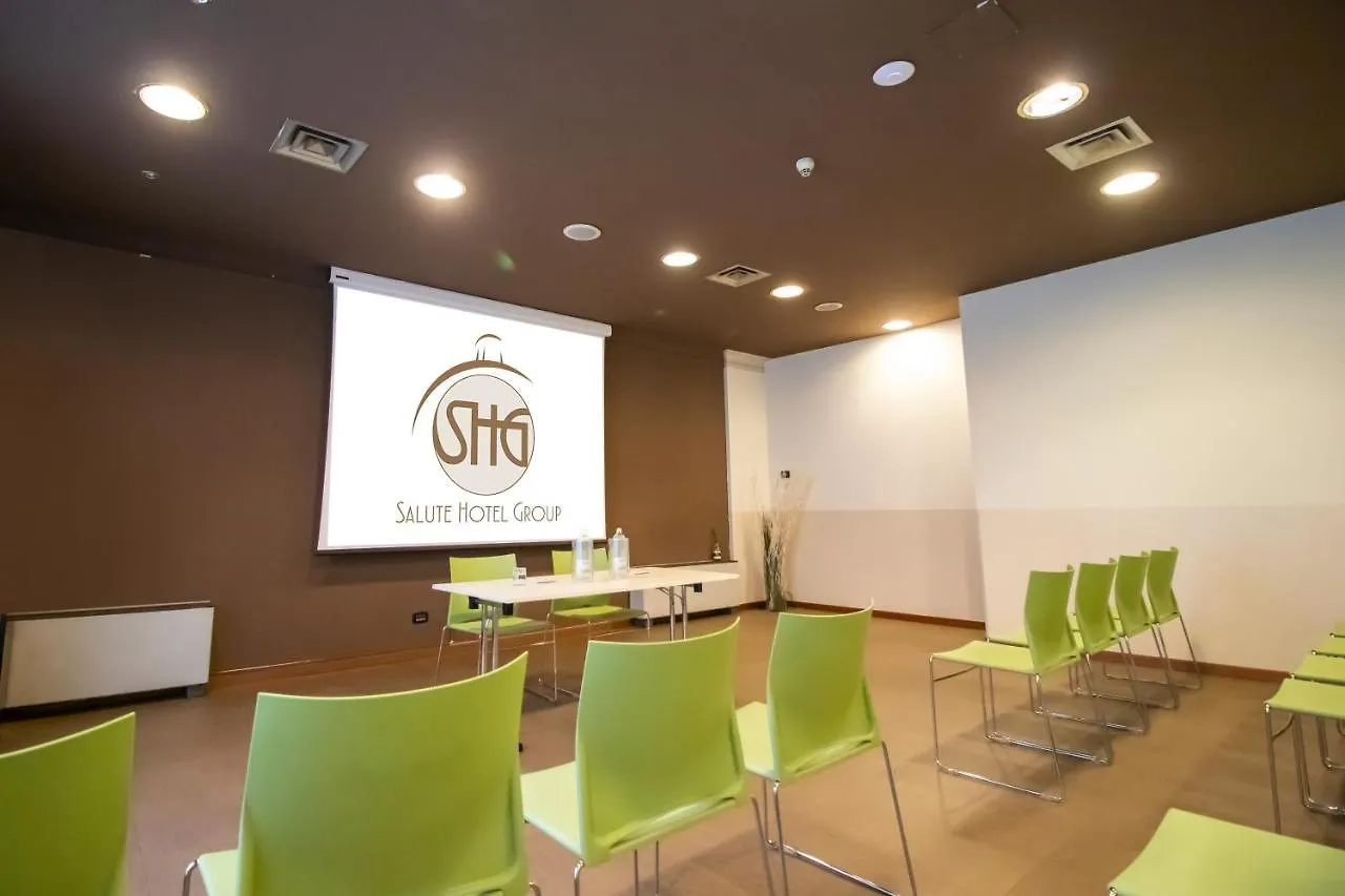 ****  Shg Hotel De La Ville Vicenza İtalya