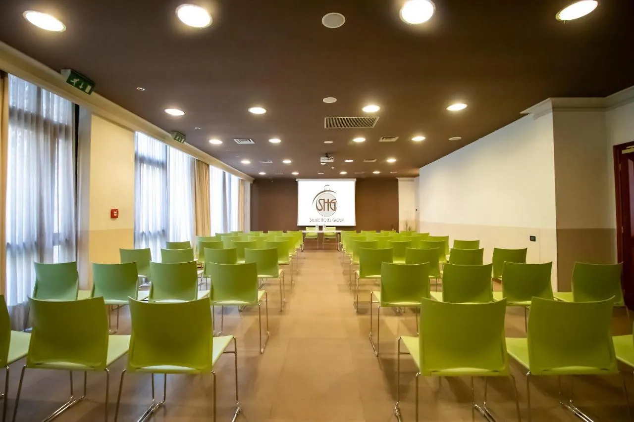Shg Hotel De La Ville Vicenza