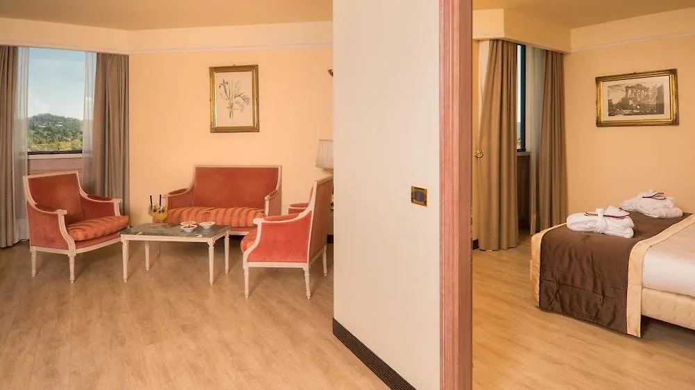 Shg Hotel De La Ville Vicenza