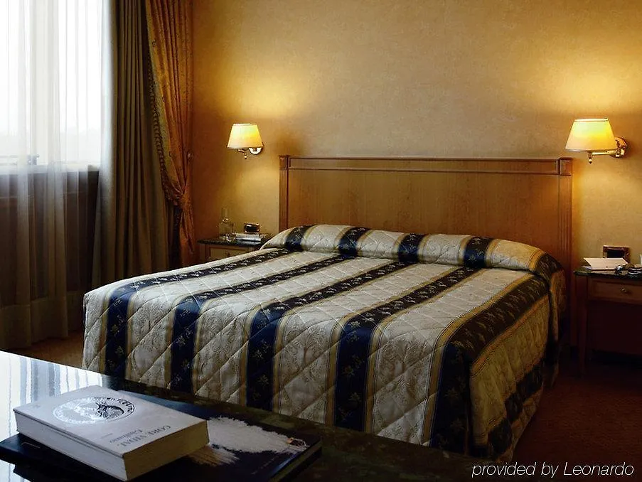 ****  Shg Hotel De La Ville Vicenza İtalya