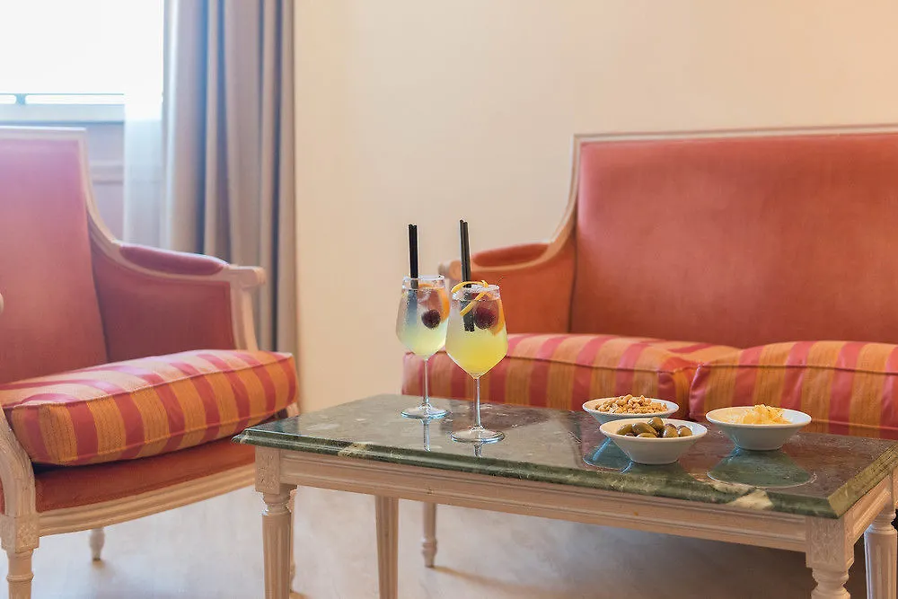 Shg Hotel De La Ville Vicenza