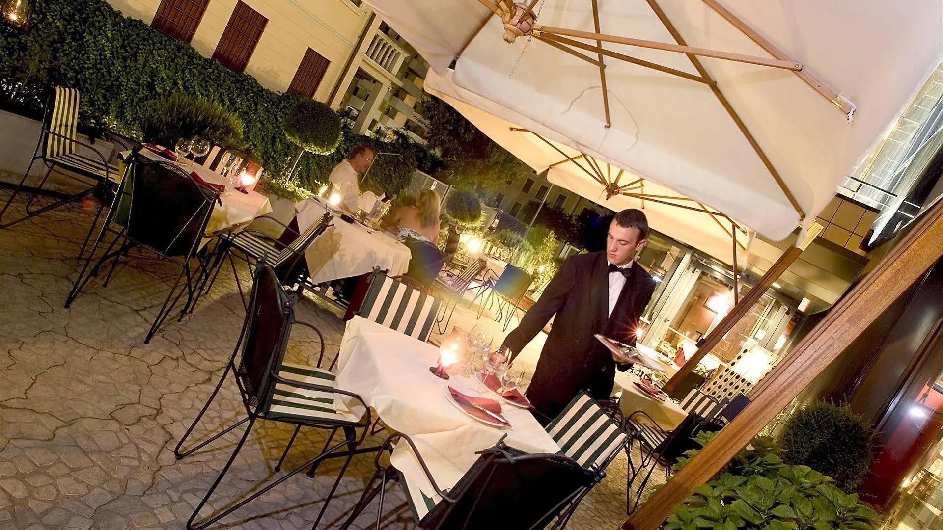 Shg Hotel De La Ville Vicenza