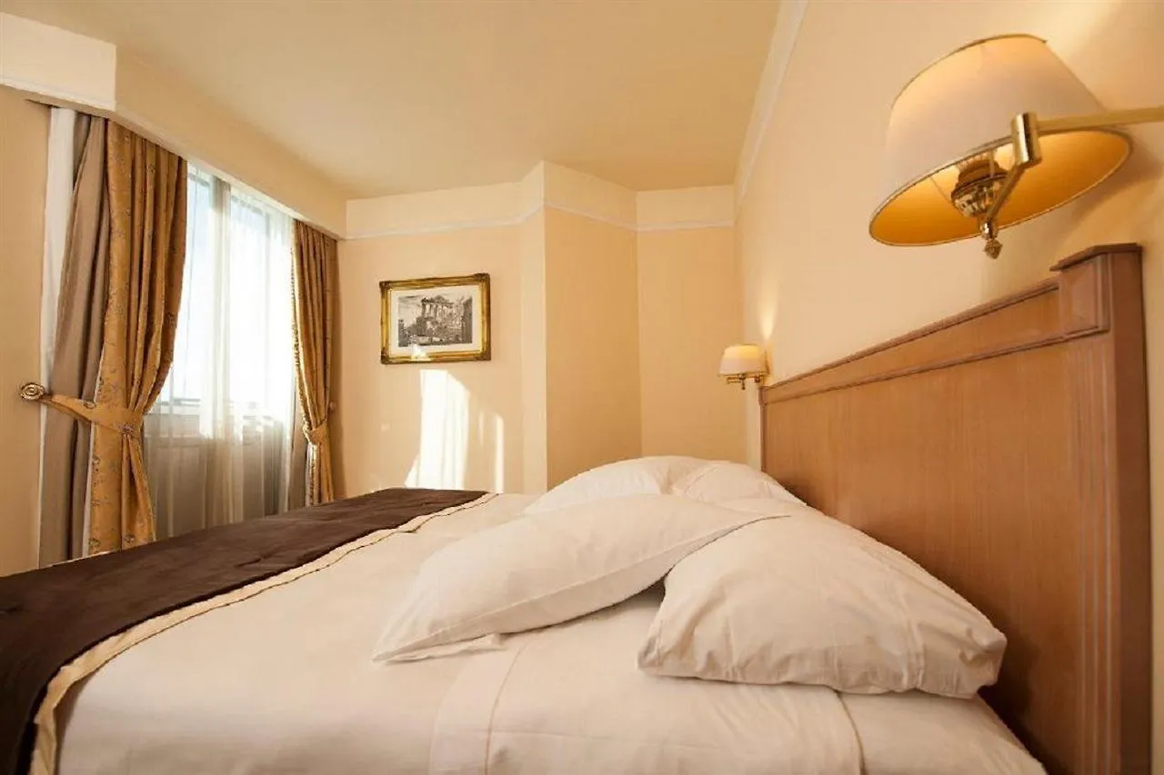 Shg Hotel De La Ville Vicenza